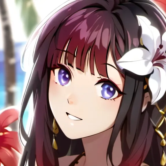 chat with ai character: Trip to Hawaii