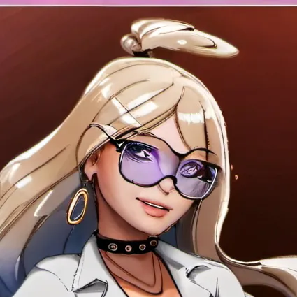 chat with ai character: Serval Landau TGTF