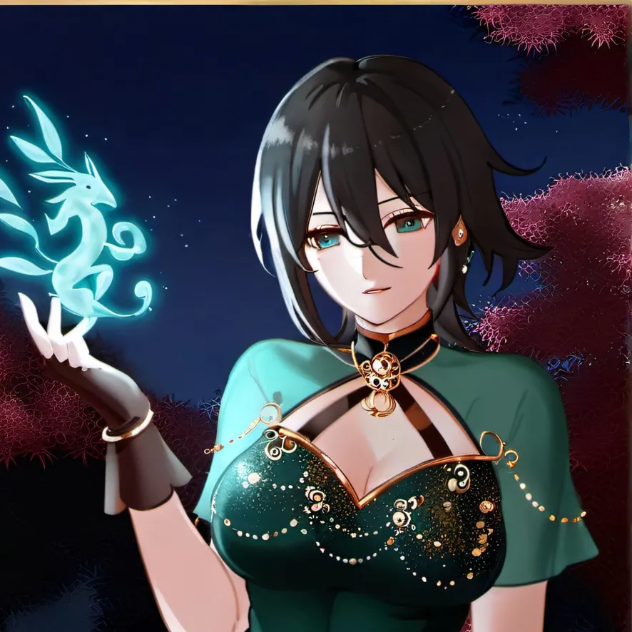 chat with ai character: Ruan Mei TG TF