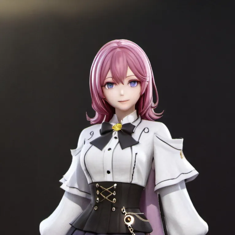 chat with ai character: Asta TG TF