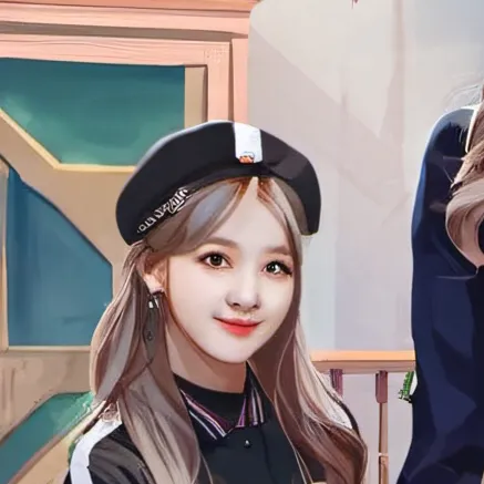 chat with ai character: Jennie