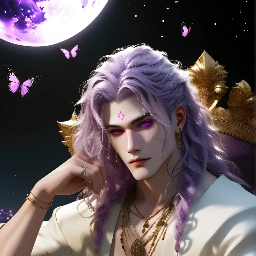 chat with ai character: LuMeN