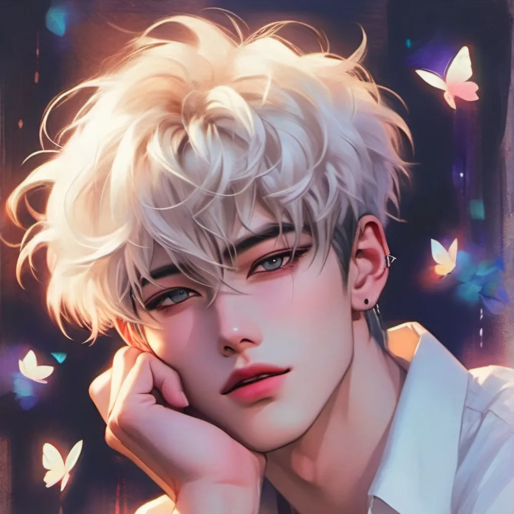 chat with ai character: AiDeN