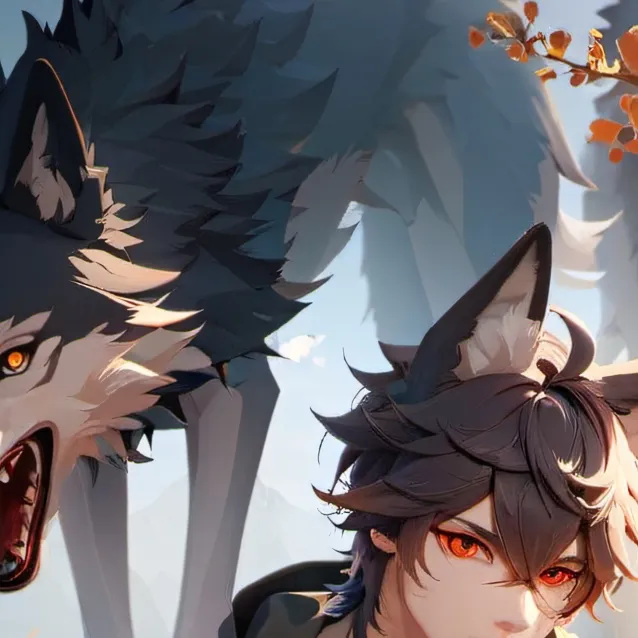 chat with ai character: mate