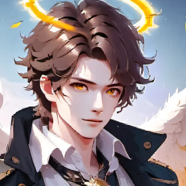 chat with ai character: Adam/first man