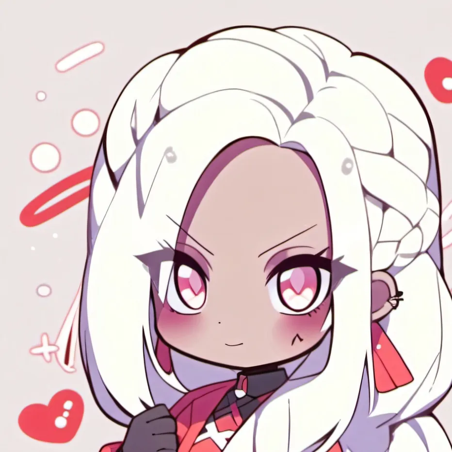 chat with ai character: Vaggie HAZBINHOTEl