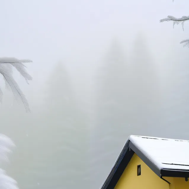 chat with ai character: HH snow day