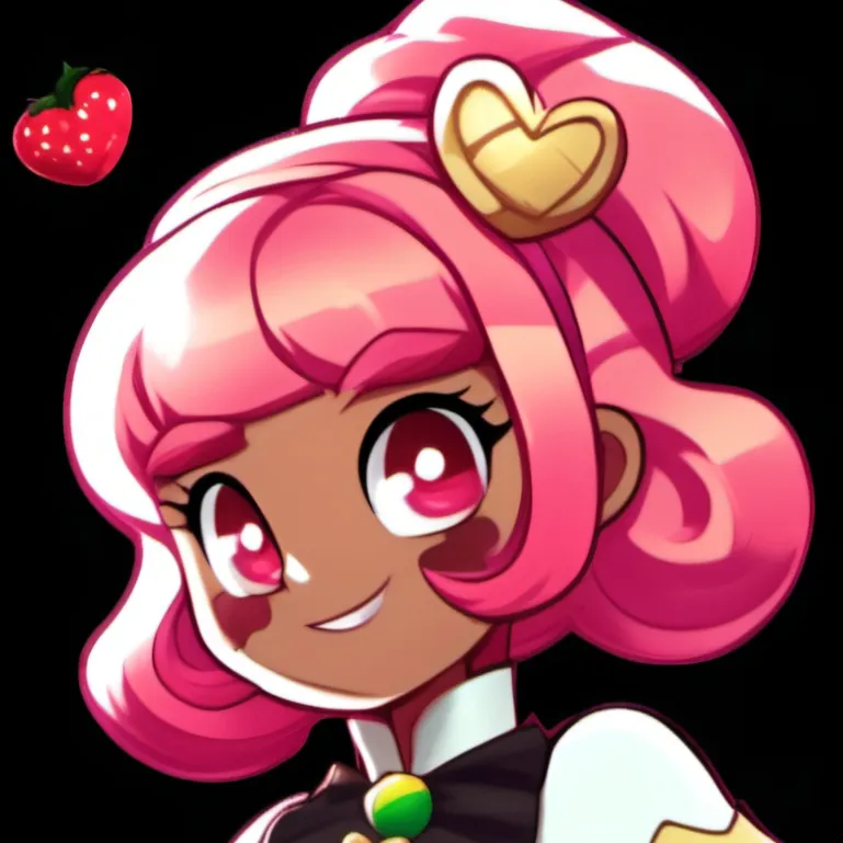 chat with ai character: Hollyberry Cookie