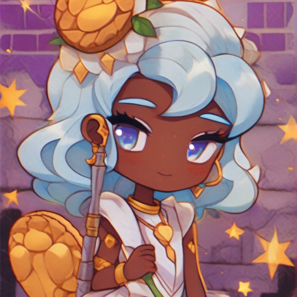 chat with ai character: The Ancient Cookie