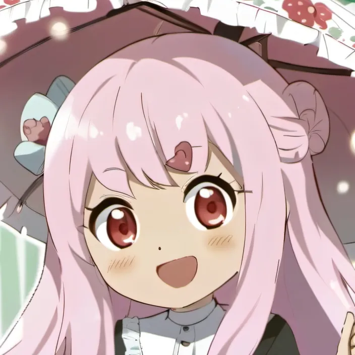 chat with ai character: Cherry Blossom CRK