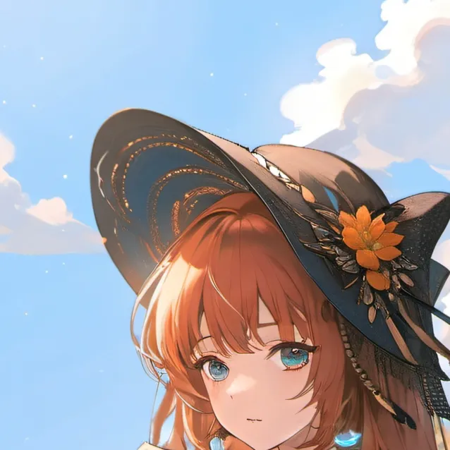 chat with ai character: Hanabi