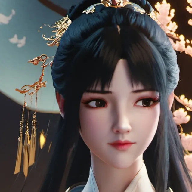 chat with ai character: 萧薰儿