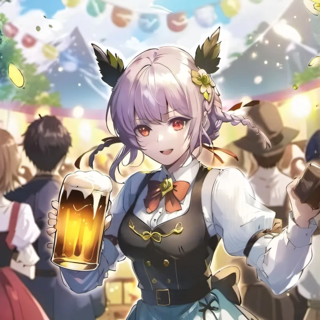 chat with ai character: Bistro routine