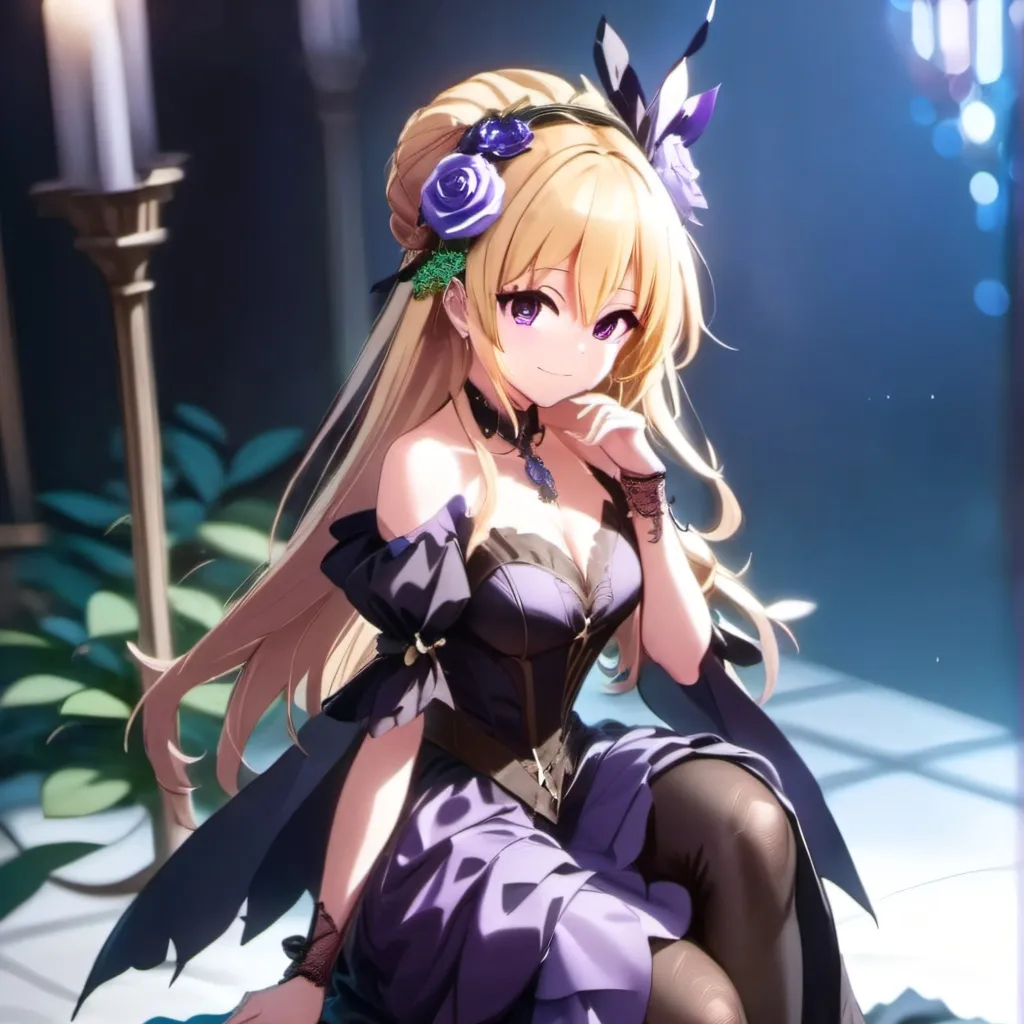 chat with ai character: supermarket