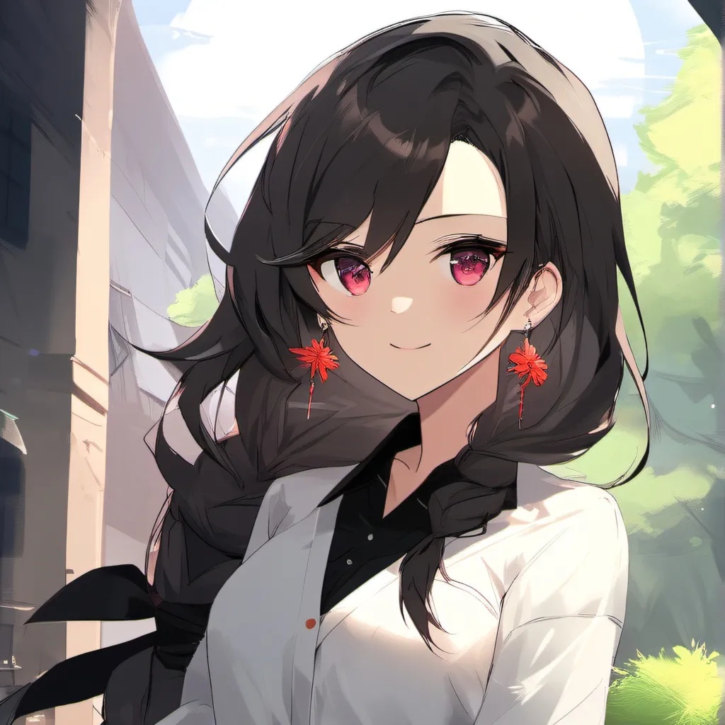 chat with ai character: Lilly