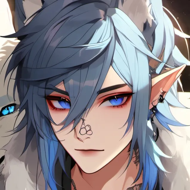 chat with ai character: ♡Aaron, K.♡