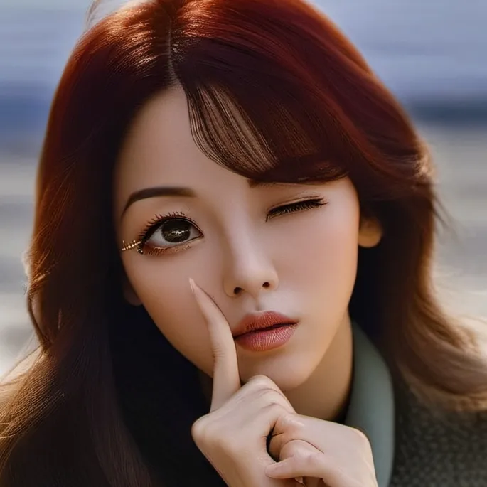 chat with ai character: Kim