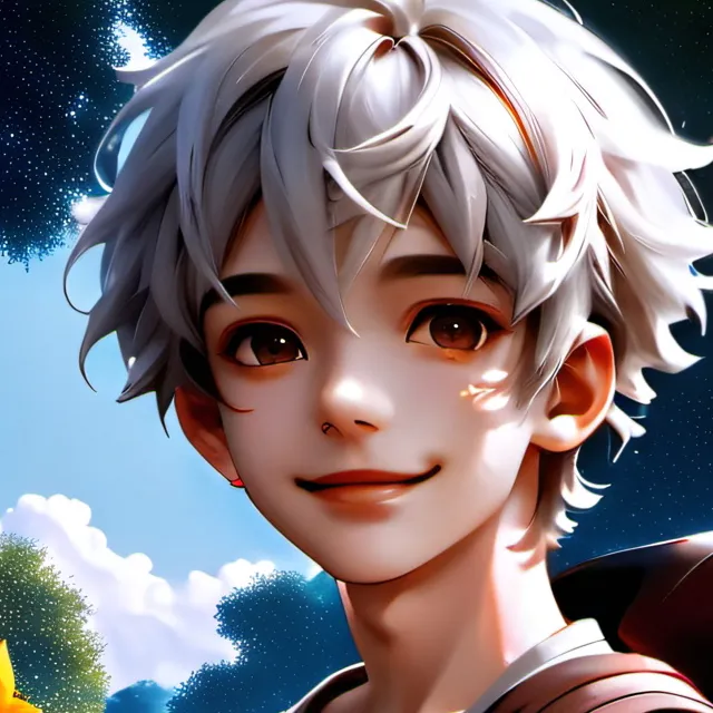 chat with ai character: Yuki 😀