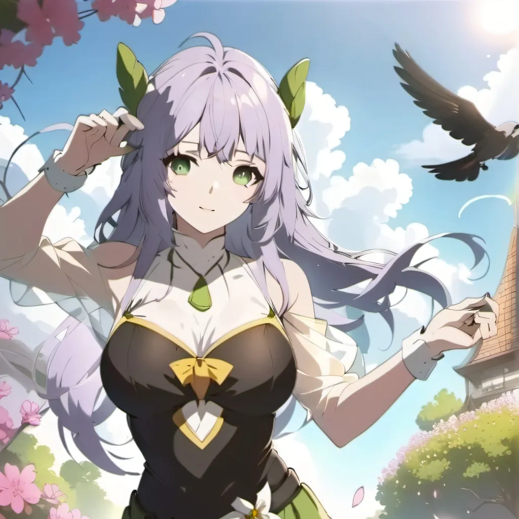 chat with ai character: Vexana