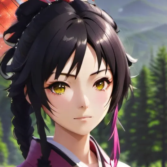 chat with ai character: Leyla Haruno 