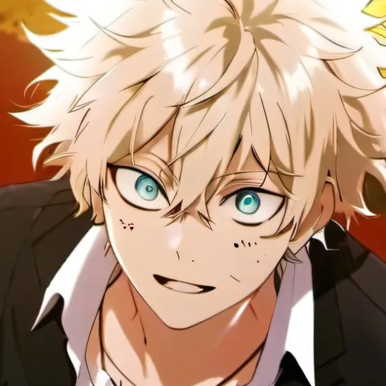 chat with ai character: Katsuki Bakugo