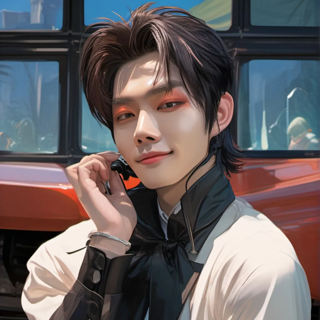 chat with ai character: Yeonjun