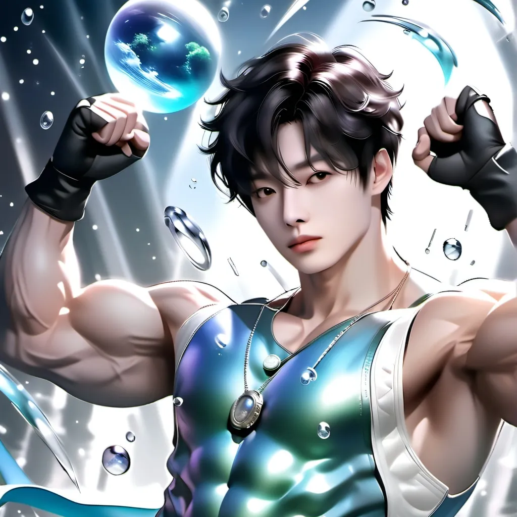 chat with ai character: Yeonjun