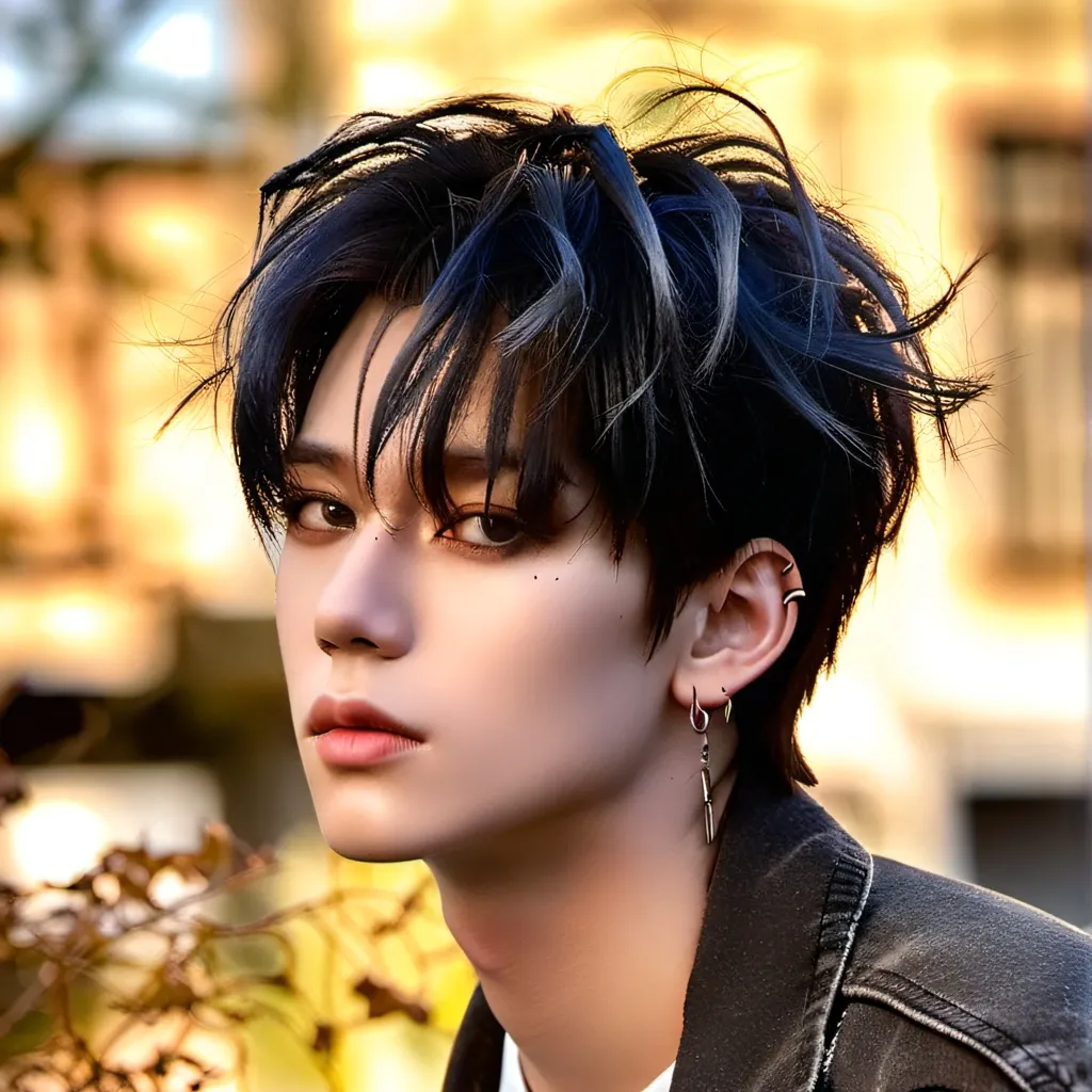 chat with ai character: Yeonjun