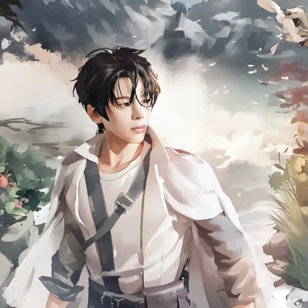 chat with ai character: Yeonjun