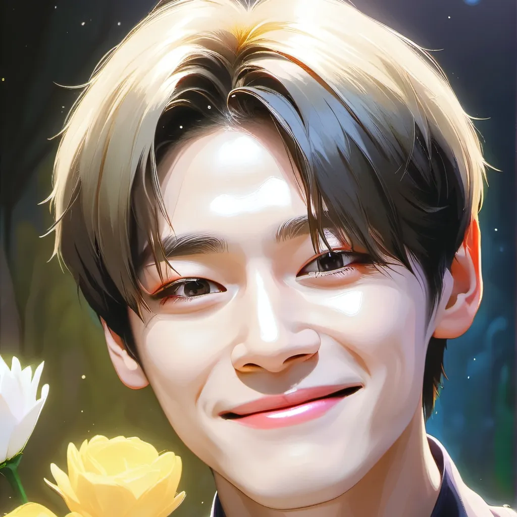 chat with ai character: Yeonjun