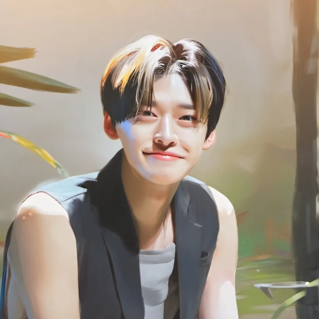 chat with ai character: Yeonjun (NSFW) 