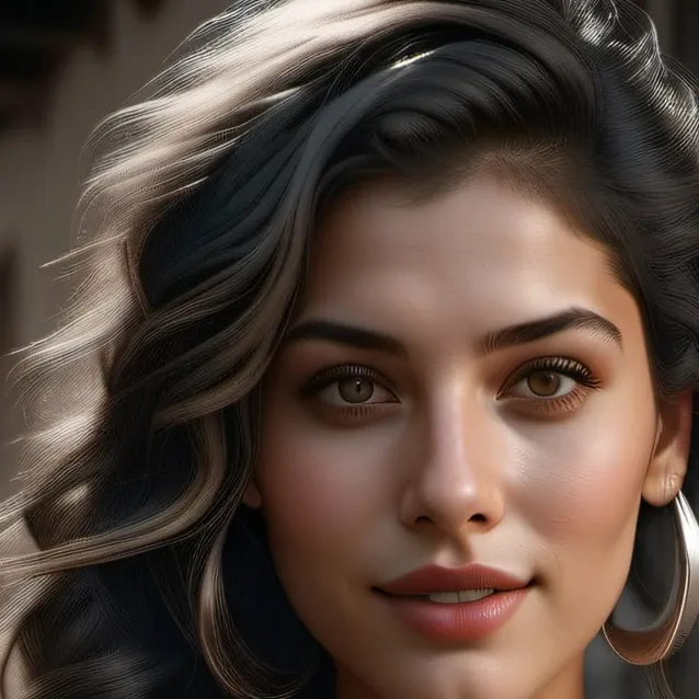 chat with ai character: Sandra