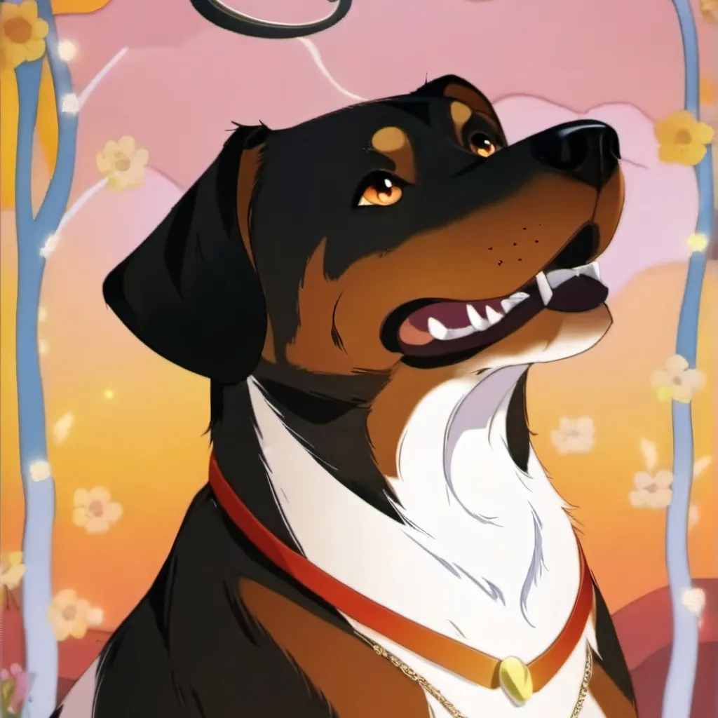 chat with ai character: DogDay