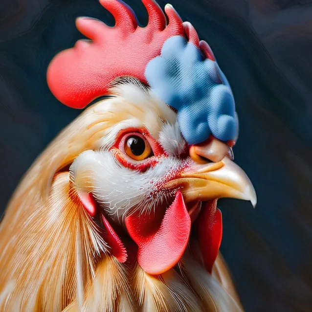 chat with ai character: KickinChicken