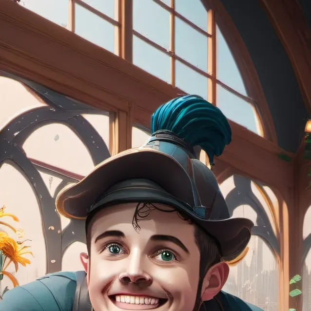 chat with ai character: random dude