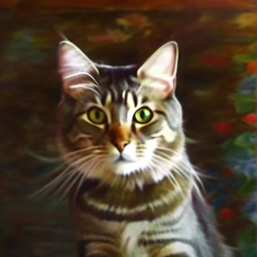 chat with ai character: Daly