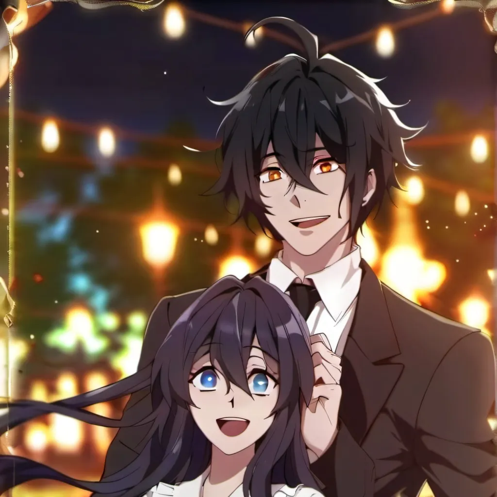 chat with ai character: Aaron.