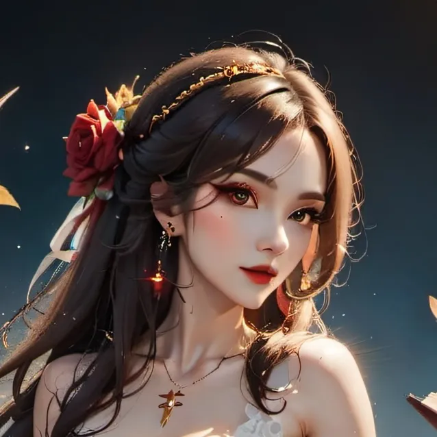 chat with ai character: Amelia