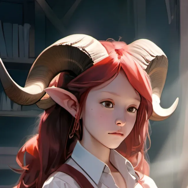 chat with ai character: Aries