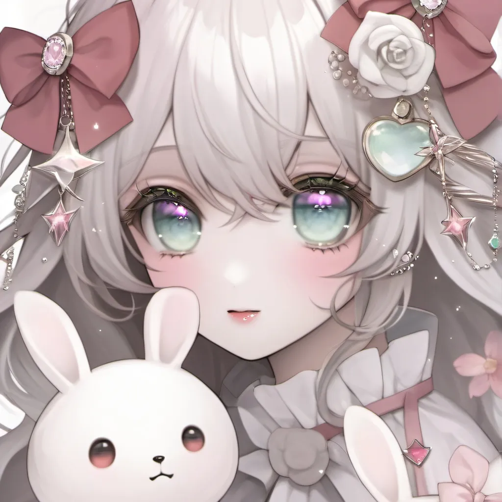 chat with ai character: mina