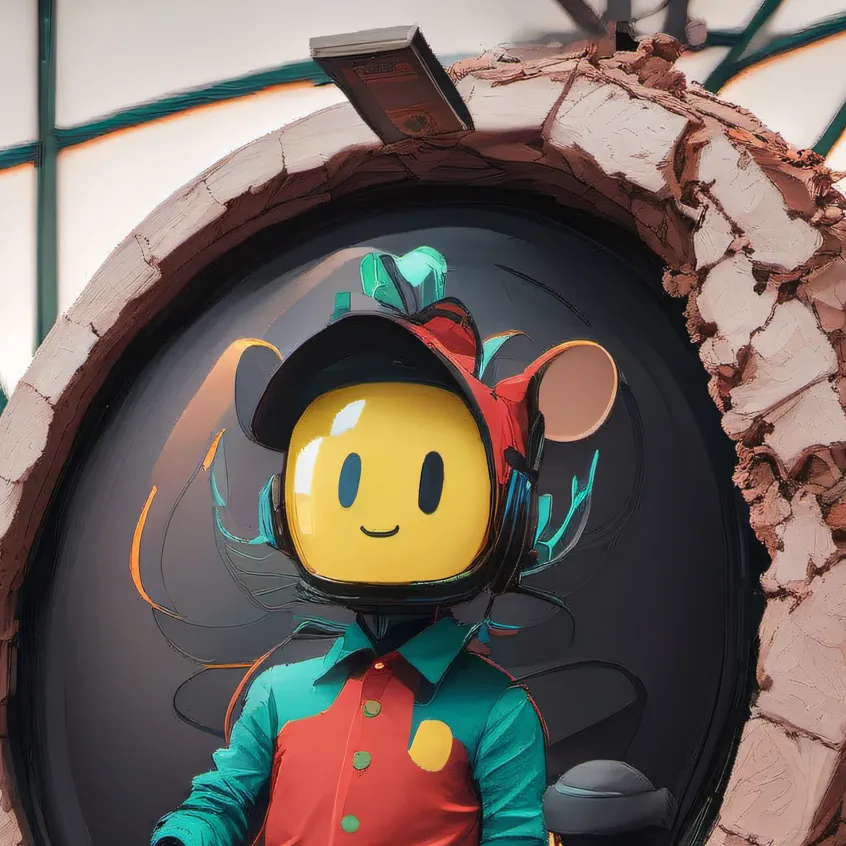 chat with ai character: Gamey