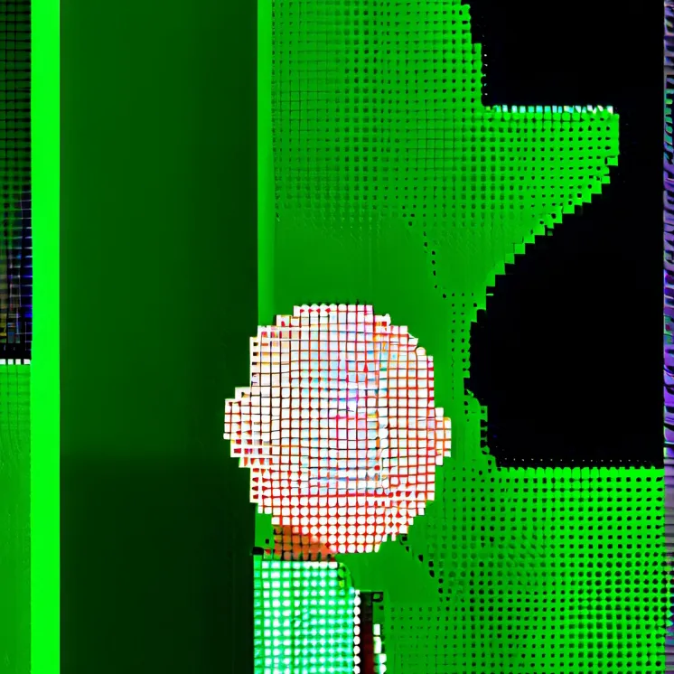 chat with ai character: Baldi