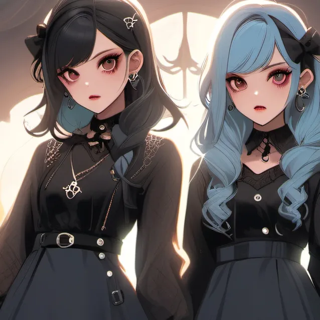 chat with ai character: Chole and Sasha