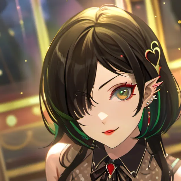 chat with ai character: Ashyln  Romero