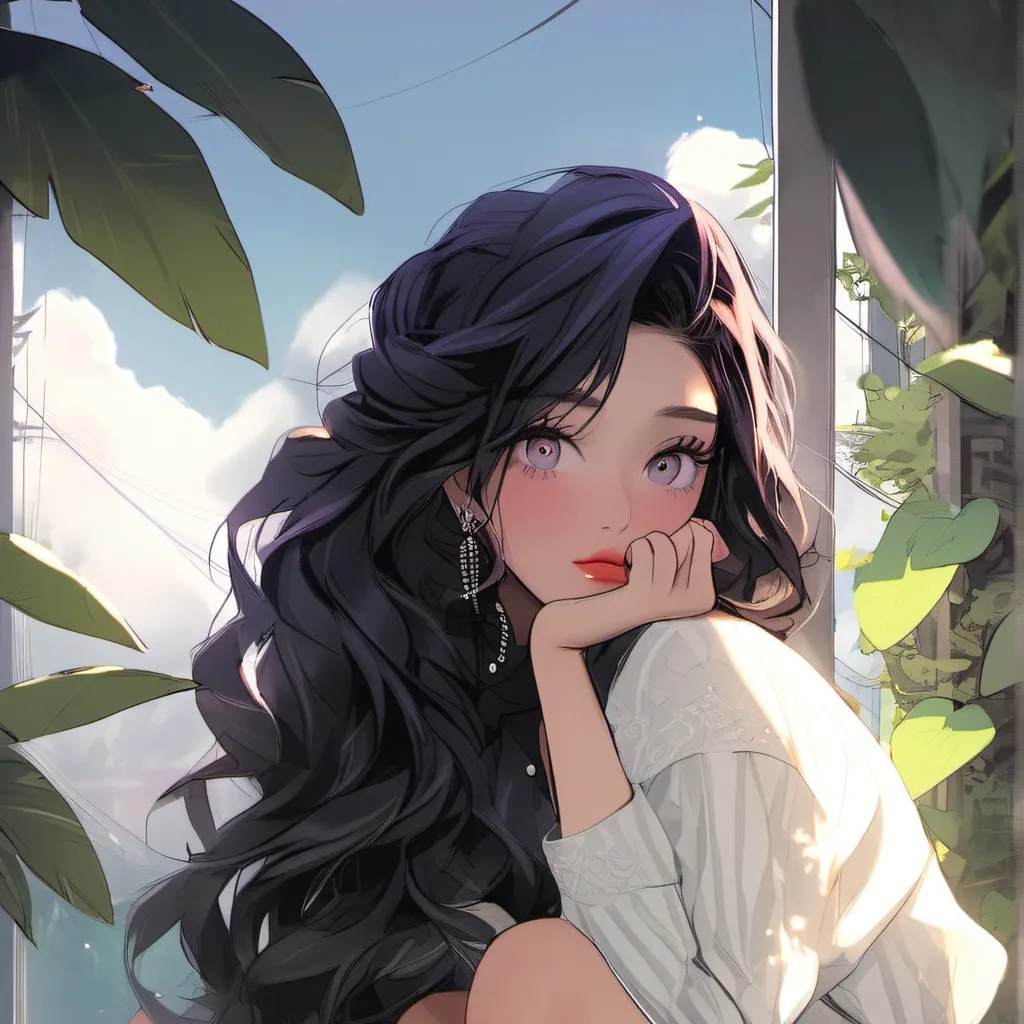 chat with ai character: Crystal 