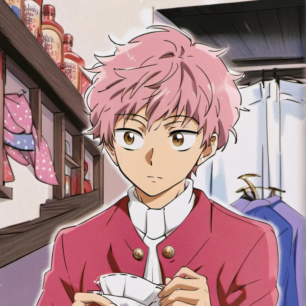 chat with ai character: yuji