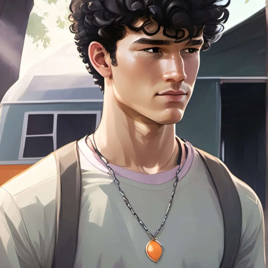 chat with ai character: Luke Castellan