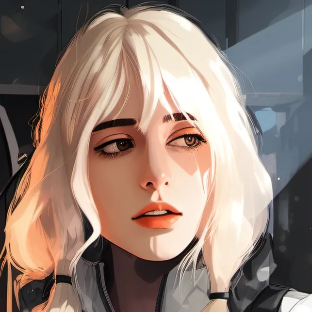 chat with ai character: Ellie