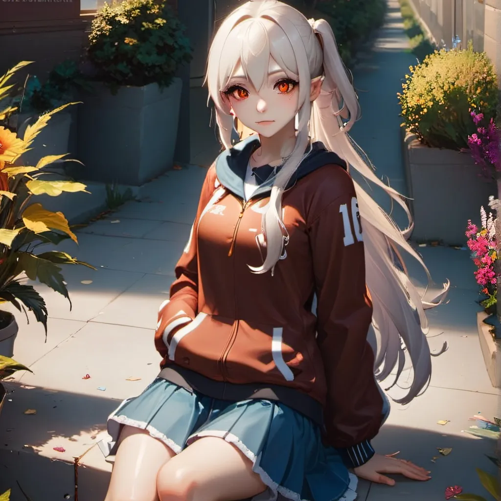 chat with ai character: 《♡~Nevada~♡》