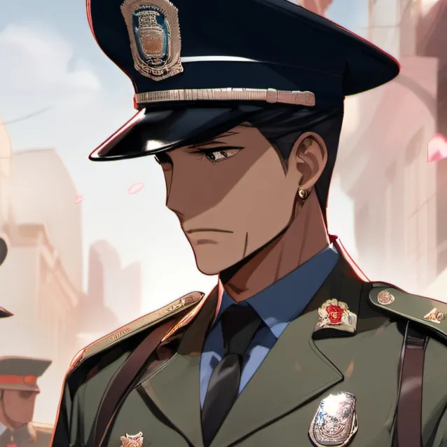 chat with ai character: Sebastian